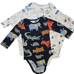 Bundle Of 4 For Baby Boy